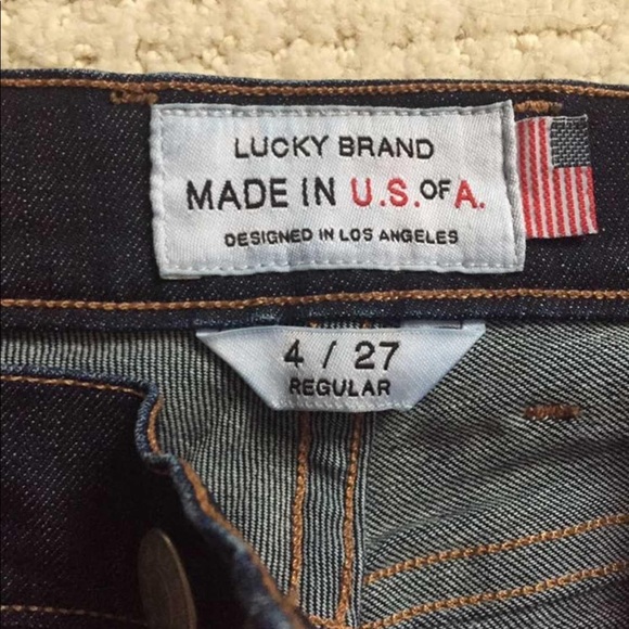 Lucky Brand Sofia Skinny Jeans - Picture 2 of 4